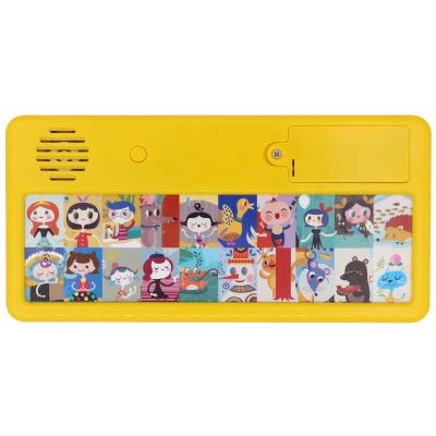 China Wholesale Playing +Teaching Music Boxes Voice Sound Module For Books 20 Cute Push Button Paper And Cardboard Playing +teaching Touch Sensor 1000pcs for sale