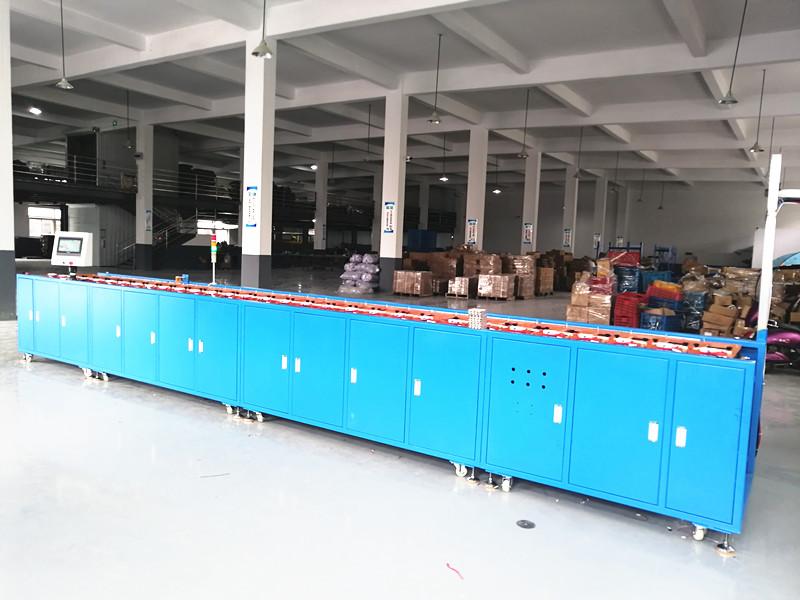 Verified China supplier - Shenzhen Three Field PTC Co., Ltd.