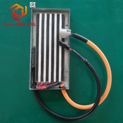 China High Power Outdoor Uncharged Heater Insulated Electric PTC Custom Industrial Heater For HVAC System PTC Heat for sale