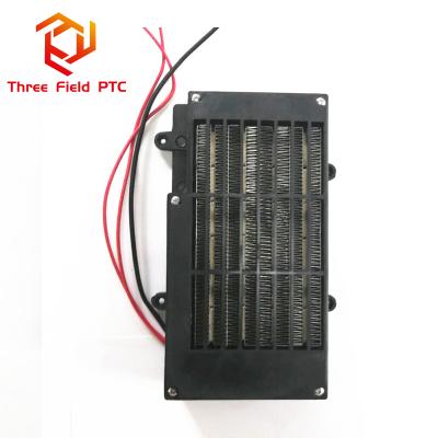 China Aluminum Ceramic Air Heater Heating Element Industrial Heating Parts PTC With Temperature Controller for sale