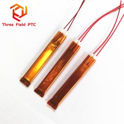 China Hotel Power Customizable Inrush Current 100% Tested PTC Heating Element For Hot Glue Gun for sale