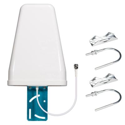 China ABS 4g Lpda External Antenna 4g Lte Outdoor Log Serial Antenna For Signal Booster for sale