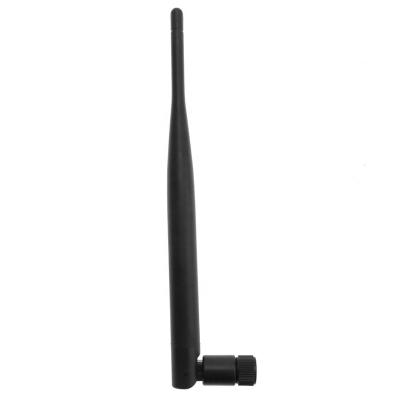 China 868Mhz wifi whip antenna 5dBi GSM 868mhz wireless router antenna YJ-198 for sale