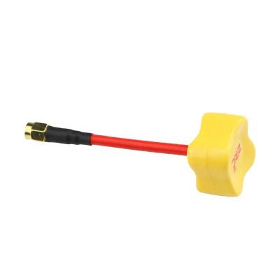 China Wireless Equipment Omnidirectional Circular Polarized 5.8GHz Antenna RHCP FPV Antenna for sale