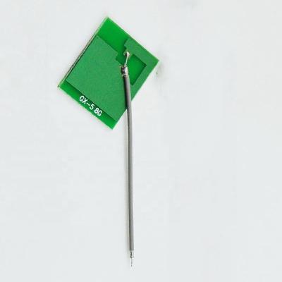 China FEP/PCB/CU PCB Antenna wifi 2.4Ghz 5.8GHz Zigbee Dual Band Internal PCB Antenna with IPEX U.F.L Connector for sale