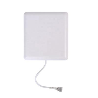 China External Indoor 800-2700MHz ABS WiFi Panel 8dBi Wall Mount Panel Directional Internal Signal Booster Antenna for sale