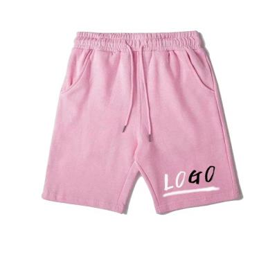 China Custom Anti-Wrinkle Joggers Fleece Shorts Casual Joggers Workout Brand New Cotton Shorts Sporting Shorts for sale