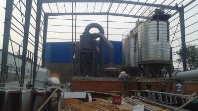 China Customizable Drying Rotary Dryer Industrial Rotary Dryer System for sale
