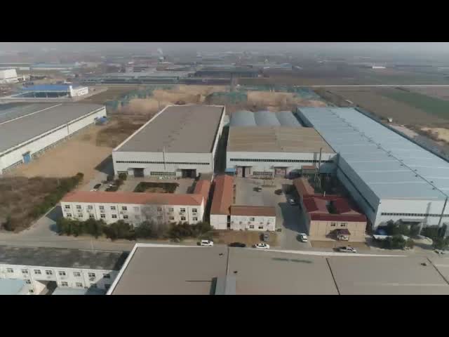 The on-site scene of the factory