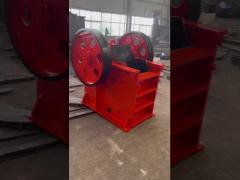 Performance Jaw Cone Crusher for Limestone Crushing in Quick Turnaround