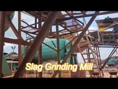 25mm slag grinding mill 400mm - 700mm ball mill grinder