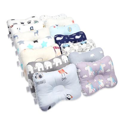 China 100% Cotton Anti-Static Breathable 3d Air Newborn Baby Pillow for Newborn for sale