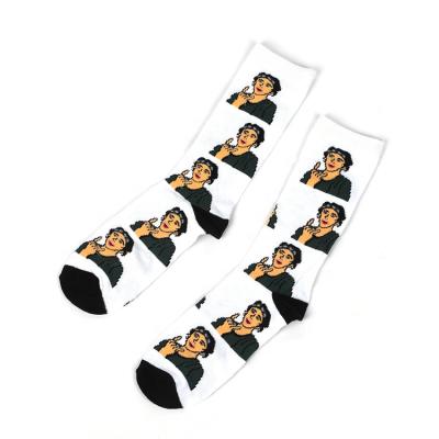 China Newer Original Factory Decorate To Keep Warm Custom Socks for sale