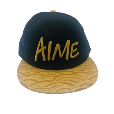 China Creative Agriculture Fashion Hip Hop Custom Covers Sports Hats Wholesale for sale