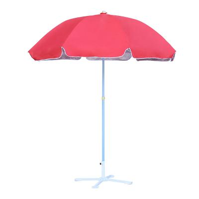 China Automotive Custom Printing Double Colors Beach Drink Logo Printed Outdoor Sailor Moon Sun Umbrella for sale