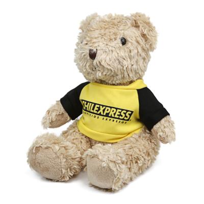 China Agriculture Small Teddy Customized Promotional Teddy Bear Promotional Teddy Bear Plush Toy for sale