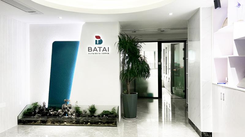 Verified China supplier - Guangzhou Batai Chemical Co., Ltd.