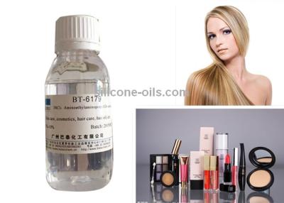 China Amino Dimethicone silicone Oil Characteristic Odor Smell CAS No. 71750-80-6 for sale