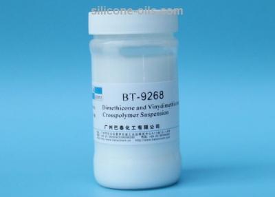 China Aqueous System silicone Nonionic O/W Emulsion Suspension Milky White Liquid for sale