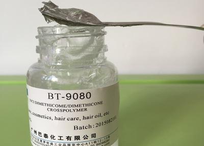 China INCI Name Dimethicone silicone Elastomer Blend 1000000 - 2000000 Viscosity  BT-9080 for sale