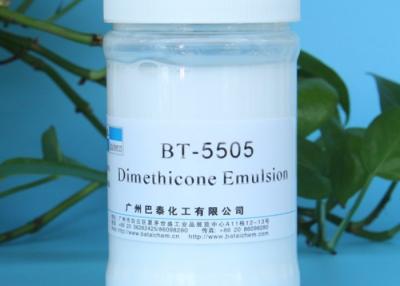 China Free Sample silicone Resin Emulsion 50% Solid Content Excellent Nursing Effect for sale