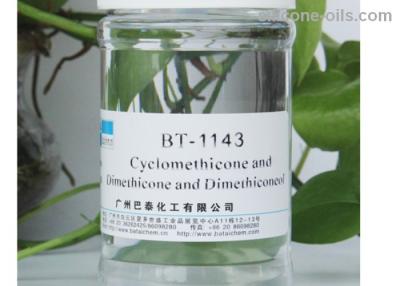 China Mistura C13-16 Isoparaffin/Dimethicone BT-1143 do silicone BT-1143 para o óleo da essência à venda