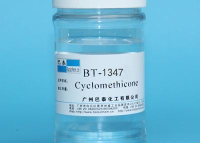 China CAS NO. 69430-24-6 Volatile silicone Oil / INCI Name Cyclopentasiloxane for sale