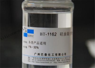 China TDS SGS Wire Drawing silicone Oil / Hair Essential Oil 8% Silica Gel Content for sale