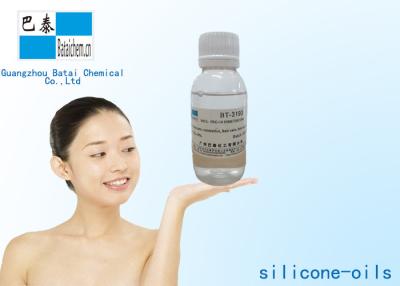 China Pure Water Soluble silicone Oil PEG - 10 Dimethicone Cosmetic Grade silicone For Skin for sale