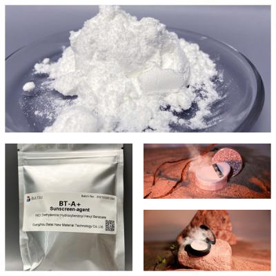 China BT-A+ Chemical Sunscreen Agent UVA Protection High Photostability In Loose Powder for sale