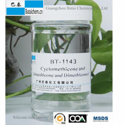 China Materia prima cosmética BT-1143 C13-16 Isoparaffin con Tactility y duración lisa en venta