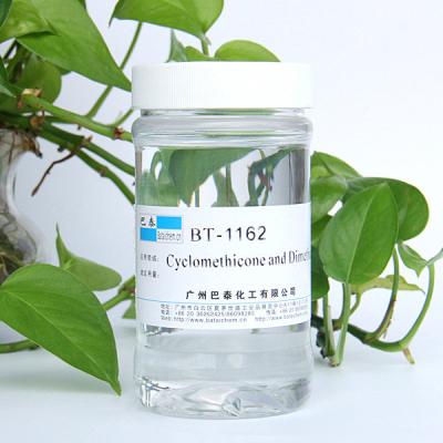 China BT-1162 High Viscosity Wire Drawing silicone Oil Cosmetic Grade Two Years Shelf for sale