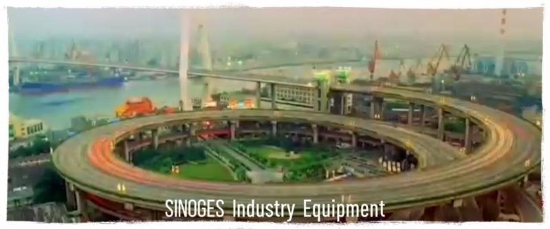 Verified China supplier - Sinoges Industry Equipment (wuhan) Co., Ltd.