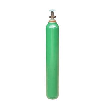 China 2021 New 40L 150Bar Seamless Party Ceremony Time He Helium Cylinder For Balloon Party Ceremony Time for sale