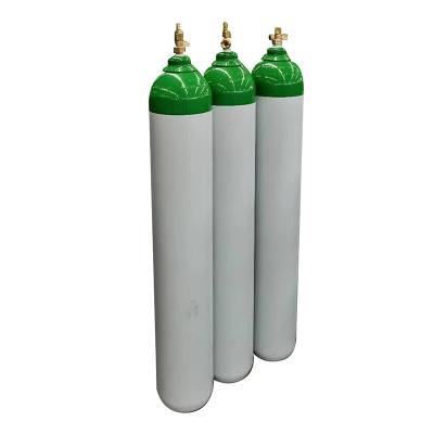 China For general industrial applications cheap seamless gas cylinders for industry gas cylinder small gas cylinder for sale