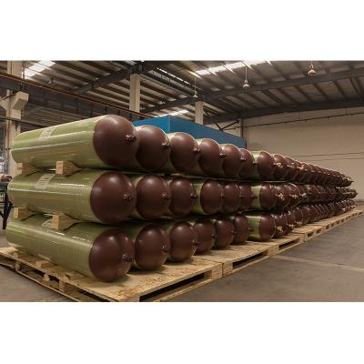 China For CNG On Board Or Transportation Applications Factory Wholesale Natural Gas Cylinder Type - 2 Gas Cylinder Gas Cylinder Tank 300l 10l for sale