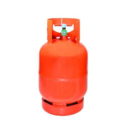 China Act as 12kg LPGfor gas holding LPG tank heating 26.2L 12kg 10kg butane propane lpg cylinder tank steel bottlefor heating cooking camping for sale