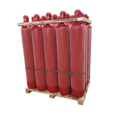 China For Fire Suppression Factory Outlet Portable Gas Tank 500 Cubic Meter Gas Tank Carbon Dioxide Gas Cylinder for sale