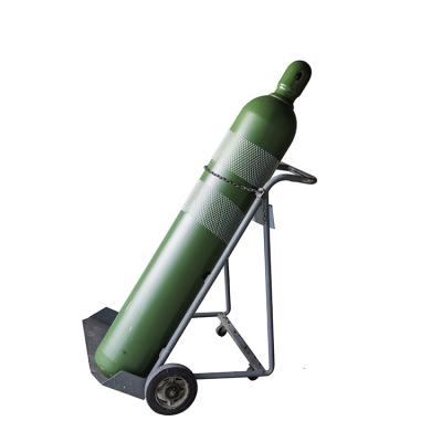 China Hospital Medical Ambulance Reusable Portable Gas Tank 151 Liter Gas Water Storage Tank 47 Liter Oxygen Gas Cylinder for sale