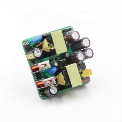 China 2port USB QC3.0 Dual USB Charger PCBA Board Support Custom PCB S-P106 for sale