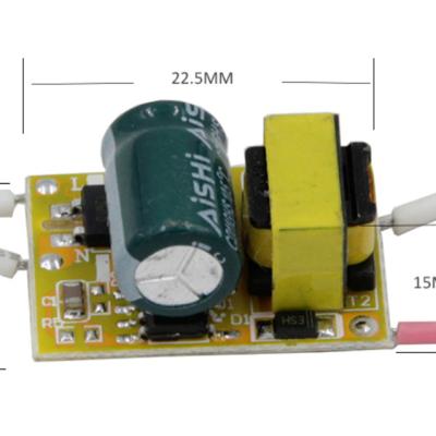 China Mini 3w Led 6W 9W 12W 18W 24W Led Driver Power Supply PCB for sale