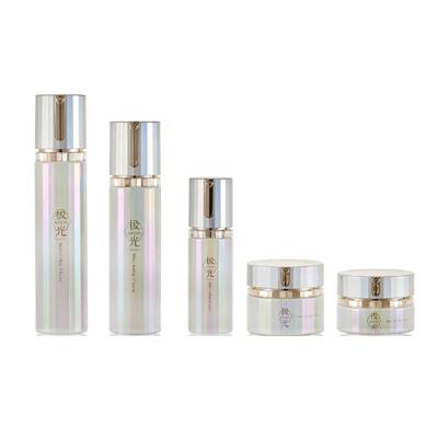 China Wholesale 30g 50g 40ml 100ml 120ml china products cosmetic bottle glass skin care cosmetic packaging glass bottle for sale