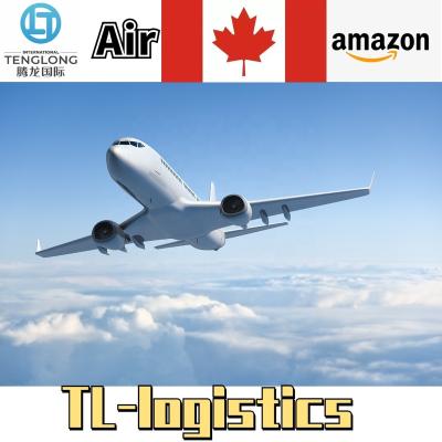 China China Canada Airline Amazon FBA Luxury DDP Door To Door Service for sale