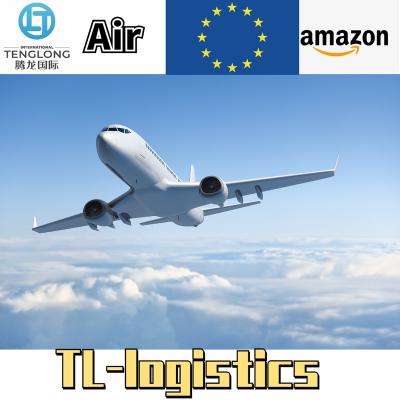 China Freight Forwarder to FBA Amazon from USA/UK/Italy/France/Netherlands /Germany by China DDP Door to Door Service Special Line Air Shipping for sale