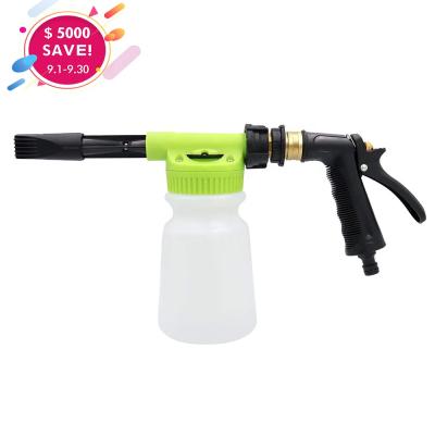 China New EST China-chic Large Foam Lance High Pressure Car Washer Mouth Snow Foam Cannon Lance, Tool/Nozzle Washing Spray Gun for sale