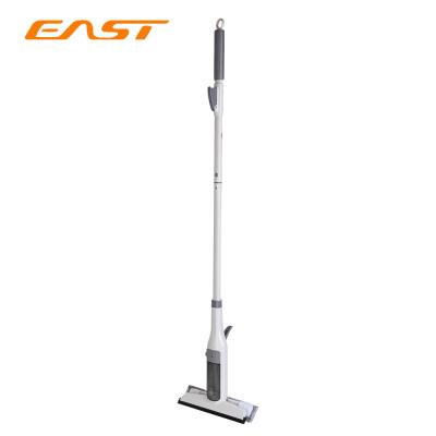 China Hot Selling IS Sustainable Household Floor Cleaning Dual Purpose Spray Mop, Window Squeegee for sale