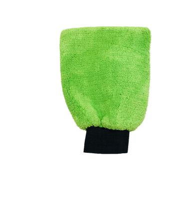 China EST Washing Mitt Automotive Care Cleaning Gloves for Car Maintenance and Cleaning for sale