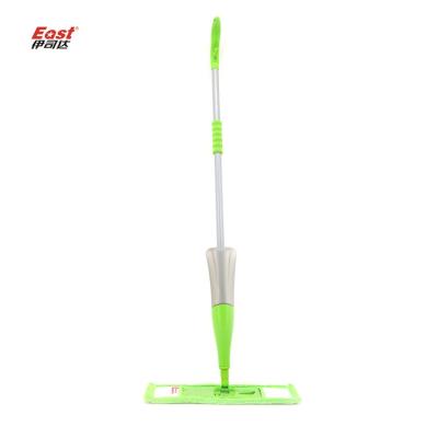 China Ningbo Durable Easy Cleaning Jet Floor Mop Flat Spray Cleaning for sale