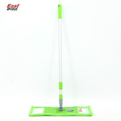 China Plastic Main Broom Aluminum Handle Cleaning IS Viable for sale