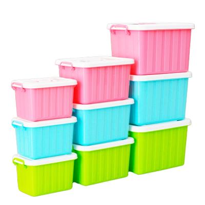 China Plastic Organizing Car Storage Box Eco - Friendly Sustainable for sale